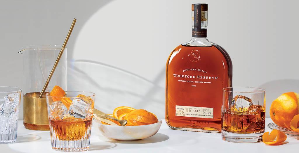 Old Fashioned Recipe Woodford